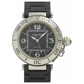 Cartier-Cartier Pasha Seatimer W31077U2 Men's Watch-Other