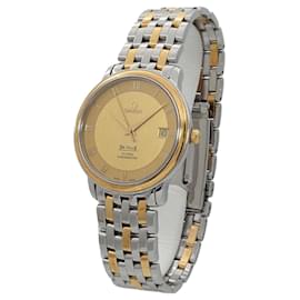 Omega-OMEGA De Ville Prestige Two-Tone Men's Watch-Other