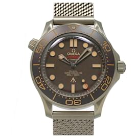 Omega-OMEGA Seamaster Diver Co-Axial 007 Men's Watch-Other