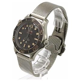 Omega-OMEGA Seamaster Diver Co-Axial 007 Men's Watch-Other