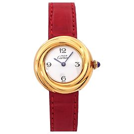 Orologio da Donna Cartier Must Trinity Vermeil Altro