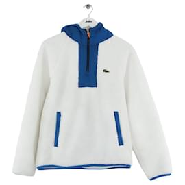 Lacoste Veste blanche Blanc