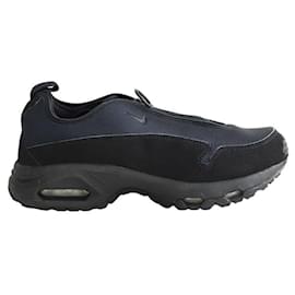 Nike-Black sneakers-Black