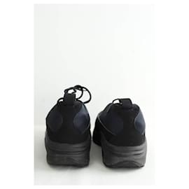 Nike-Black sneakers-Black