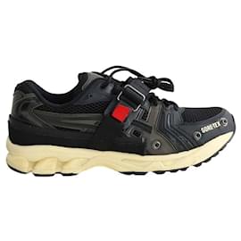 Autre Marque-Black sneakers-Black