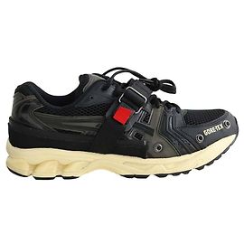 Autre Marque Schwarze Sneaker Schwarz