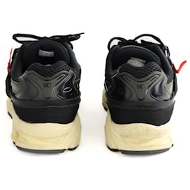 Autre Marque-Black sneakers-Black