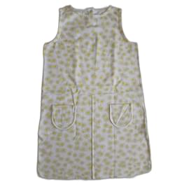 Petit Bateau-Flowers-White