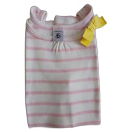 Petit Bateau-Marin-Pink,White