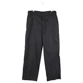 Prada Pantaloni Neri Nero