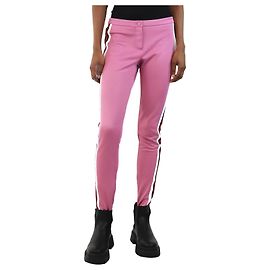 Gucci Pantalons d'équitation violets - taille S Violet