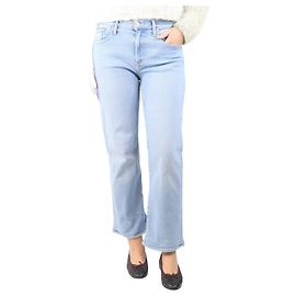 Jeans dritti Mother Blue - taglia UK 10 Blu