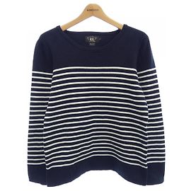 Ralph Lauren Top RRL usado Azul Otro