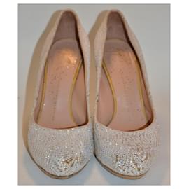 Giuseppe Zanotti-pumps-Beige
