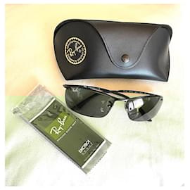 Ray-Ban-RB3183-Black,Dark green