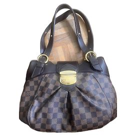 Louis Vuitton Sistina Monogram Handbag Monogram
