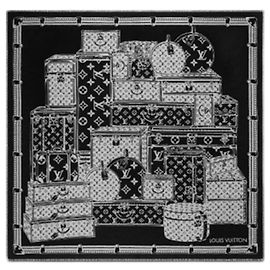 LOUIS VUITTON Coperta Andiamo Nuova Nero
