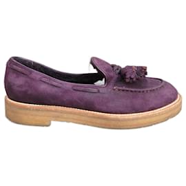 Fratelli Rosseti-Flats-Dark purple