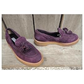 Fratelli Rosseti-Flats-Dark purple