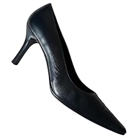 Stuart Weitzman-Navy Blue-Navy blue
