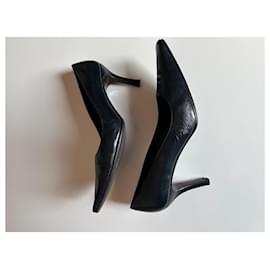 Stuart Weitzman-Navy Blue-Navy blue