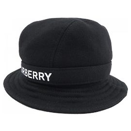 Cappello Burberry Nero