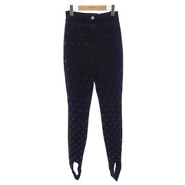 Pantaloni Chanel P73213V64869 Nero