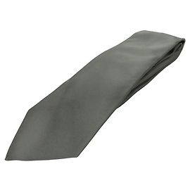 Corbata 100% seda Giorgio Armani Verde