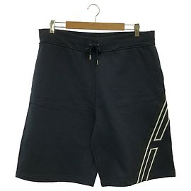 Bermudas de algodão Hermès Azul Azul marinho