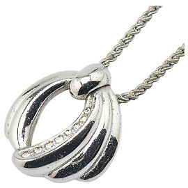 Yves Saint Laurent Collana Saint Laurent Argento