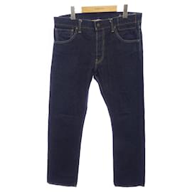 Visvim Jeans Blau
