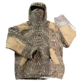 Supreme-Nike ACG x Supreme Half-Zip Fleece Jacket - Size M - Like New-Other