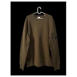 CP Company-Sweaters-Green
