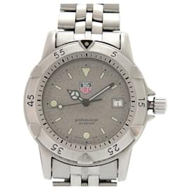 Tag Heuer-TAG Heuer WD1211-K-20 Professional Quartz Wristwatch-Other
