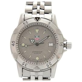 Tag Heuer-TAG Heuer WD1211-K-20 Professional Quartz Wristwatch-Other