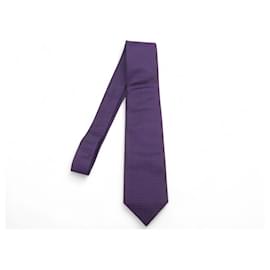 Patek Philippe-NEW PATEK PHILIPPE 2023 PURPLE SILK TIE BOX-Purple