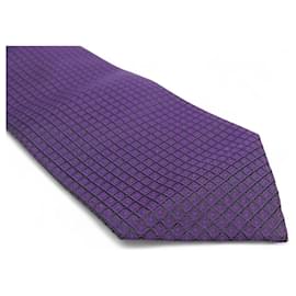 Patek Philippe-NEW PATEK PHILIPPE 2023 PURPLE SILK TIE BOX-Purple