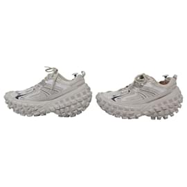 Balenciaga-NEW BALENCIAGA BOUNCER 653870 SNEAKERS 40 41 FR GRAY-Grey