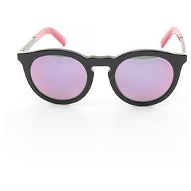 Occhiali da sole Moncler Nero Altro