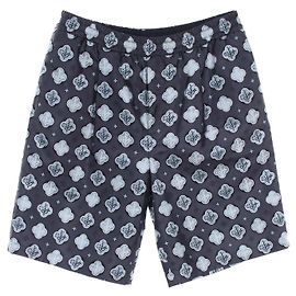 Louis Vuitton Pajama Shorts Silk Shorts Multiple colors Grey