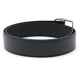 Gucci-Gucci Leather Belt 449716-Blue