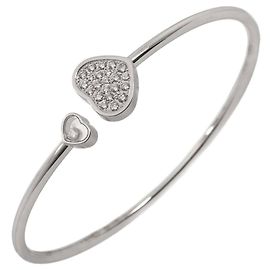 Chopard Happy Heart Diamond Bangle Other