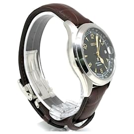 Seiko-Seiko Prospex SBDC091 Automatic Wristwatch-Green