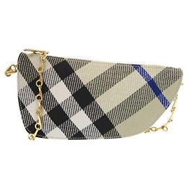 Bolsa Sling Micro Shield da Burberry Bege