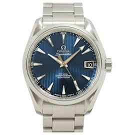 Omega-OMEGA Seamaster Aqua Terra Master Co-Axial Chronometer-Other