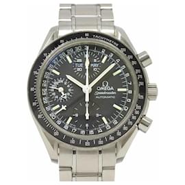 Omega-OMEGA Speedmaster Mark 40 Cosmos Triple Calendar Men's Watch-Other