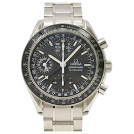 Omega-OMEGA Speedmaster Mark 40 Cosmos Triple Calendar Men's Watch-Other