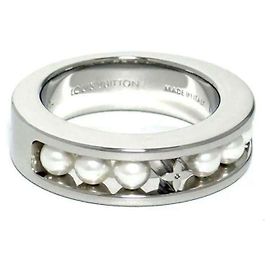 Herrenring Pearl Fusion von Louis Vuitton Andere