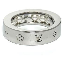 Louis Vuitton-Louis Vuitton Men's Pearl Fusion Ring-Other