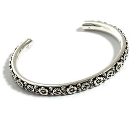 Pulseira de charme prateada para mulheres Gucci Prata